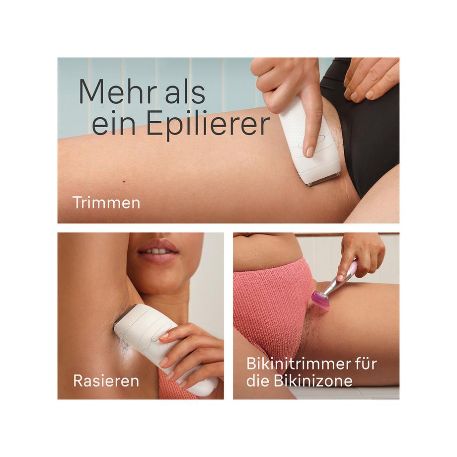 BRAUN Epilierer Silk-épil 5-030 