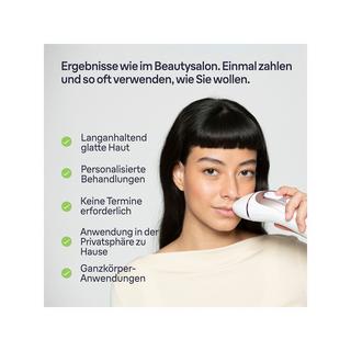 BRAUN IPL Haarentfernungsgerät Skin i-expert Pro IPL PL7147 