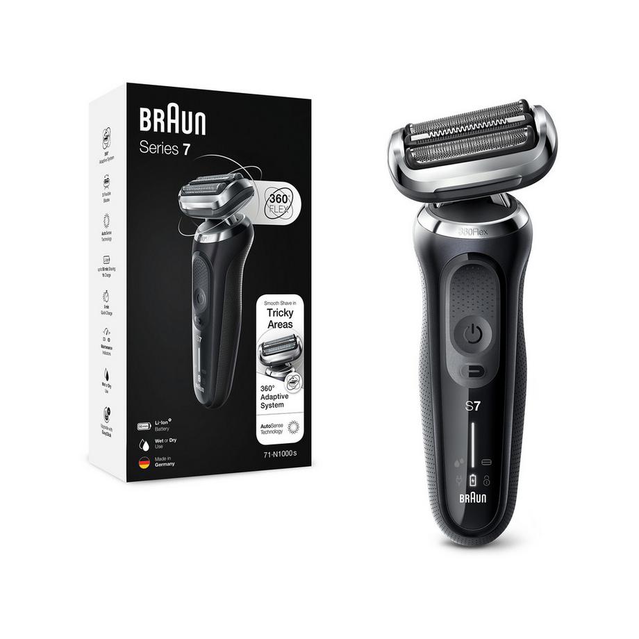 BRAUN Rasoir Serie 7 71-N1000s 