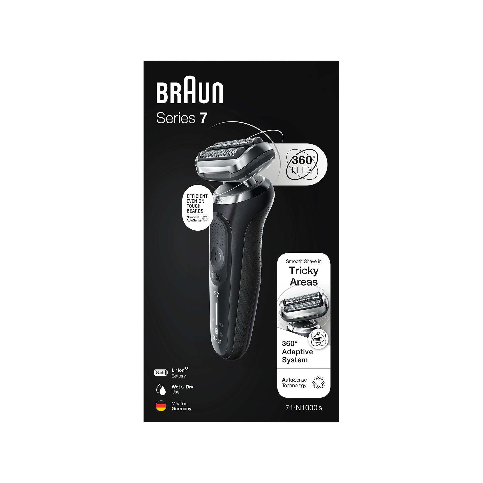 BRAUN Rasierer Serie 7 71-N1000s 