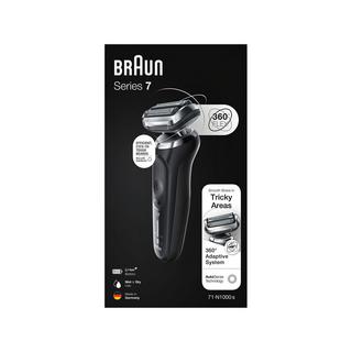 BRAUN Rasierer Serie 7 71-N1000s 