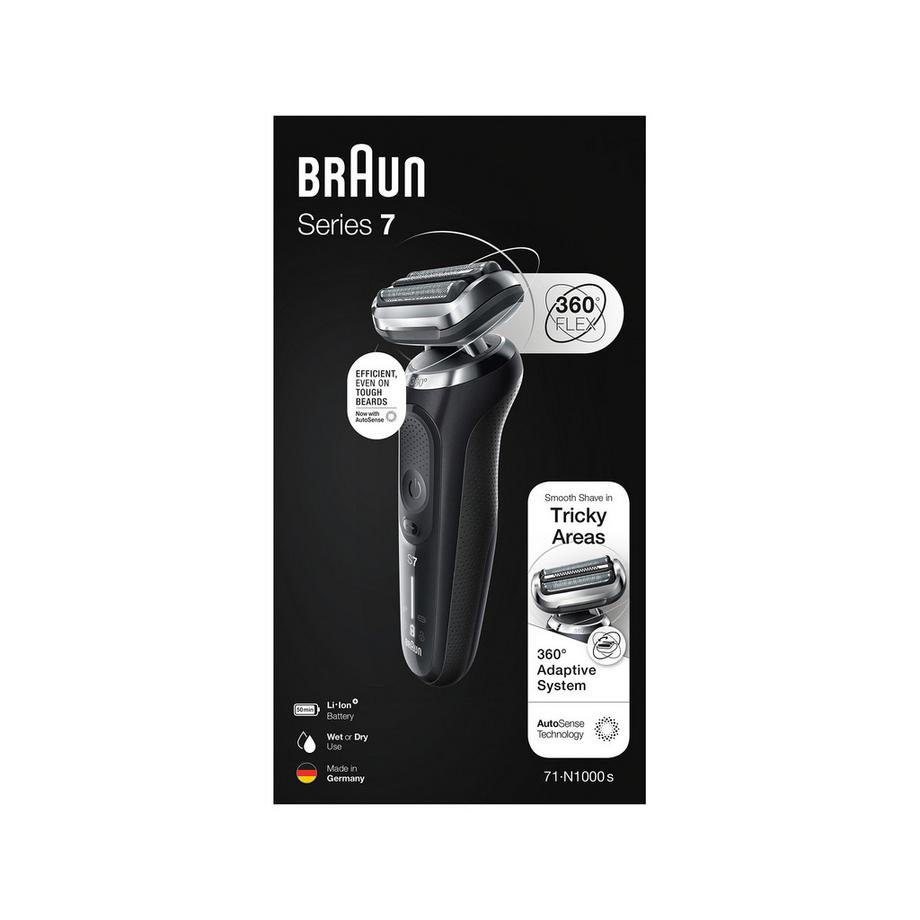 BRAUN Rasoir Serie 7 71-N1000s 