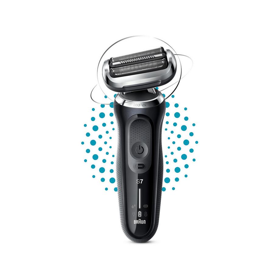 BRAUN Rasoir Serie 7 71-N1000s 