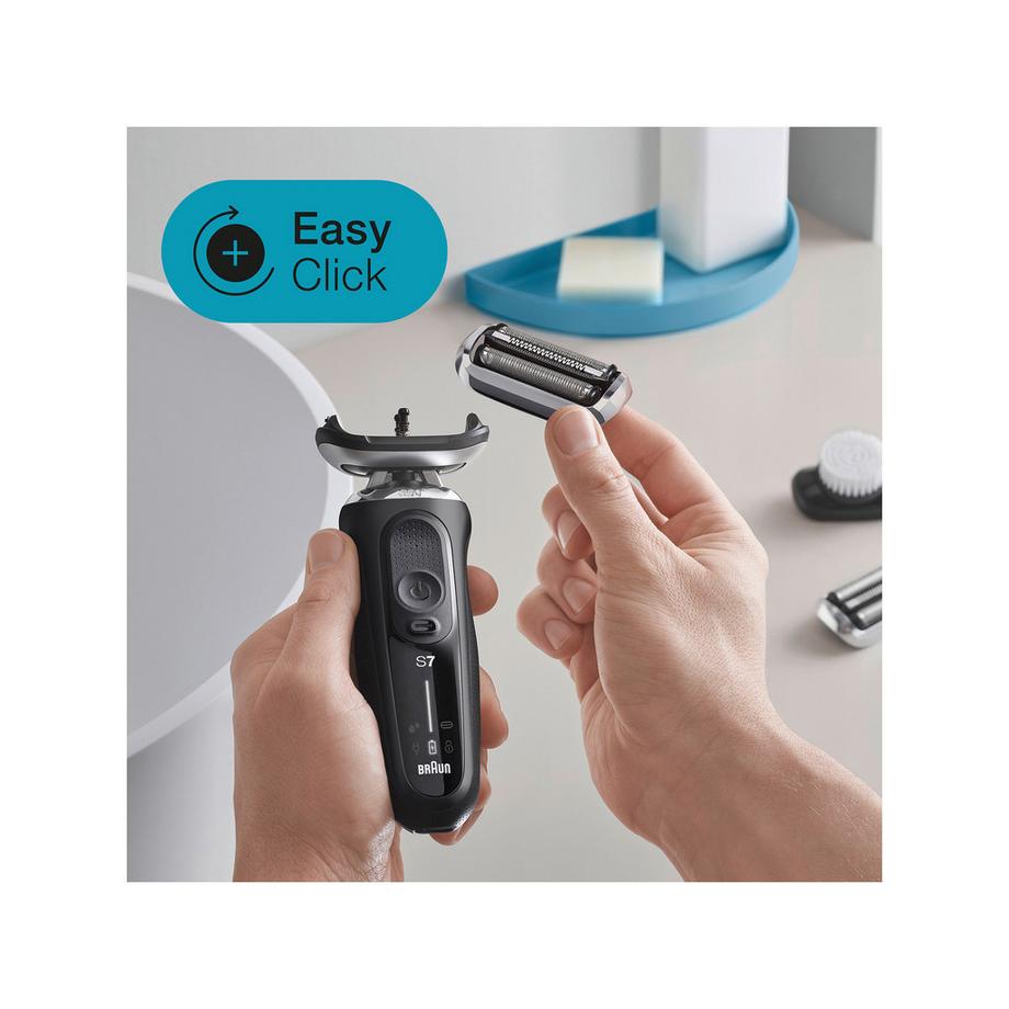 BRAUN Rasoir Serie 7 71-N1000s 