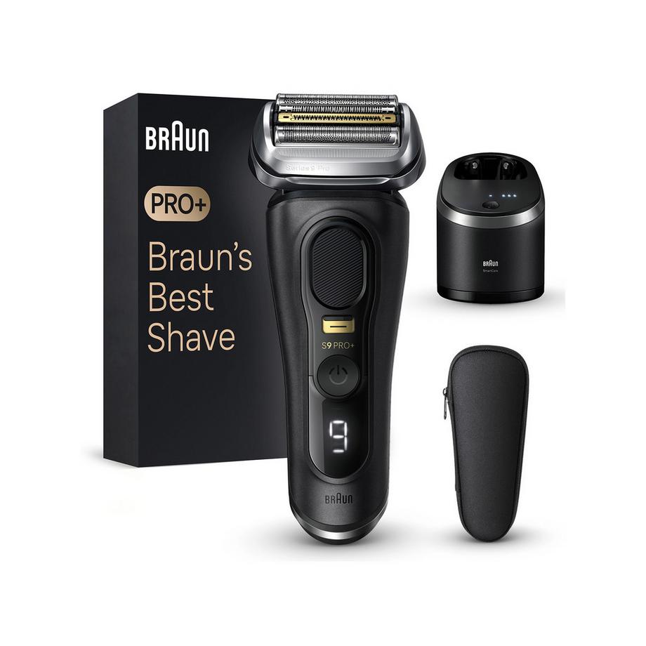 BRAUN Rasierer Serie 9-9560cc System w&d 
