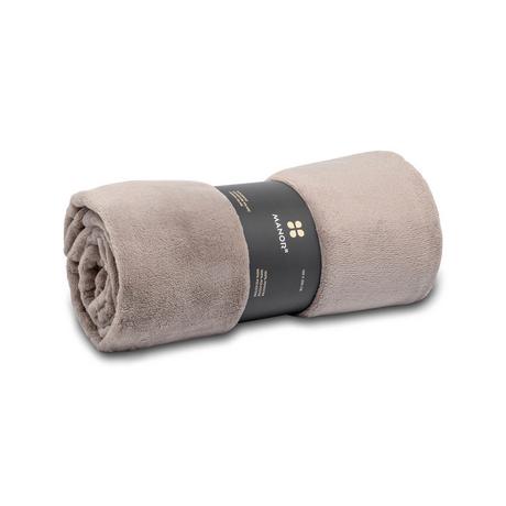 Manor Fleece Decke Juneau 