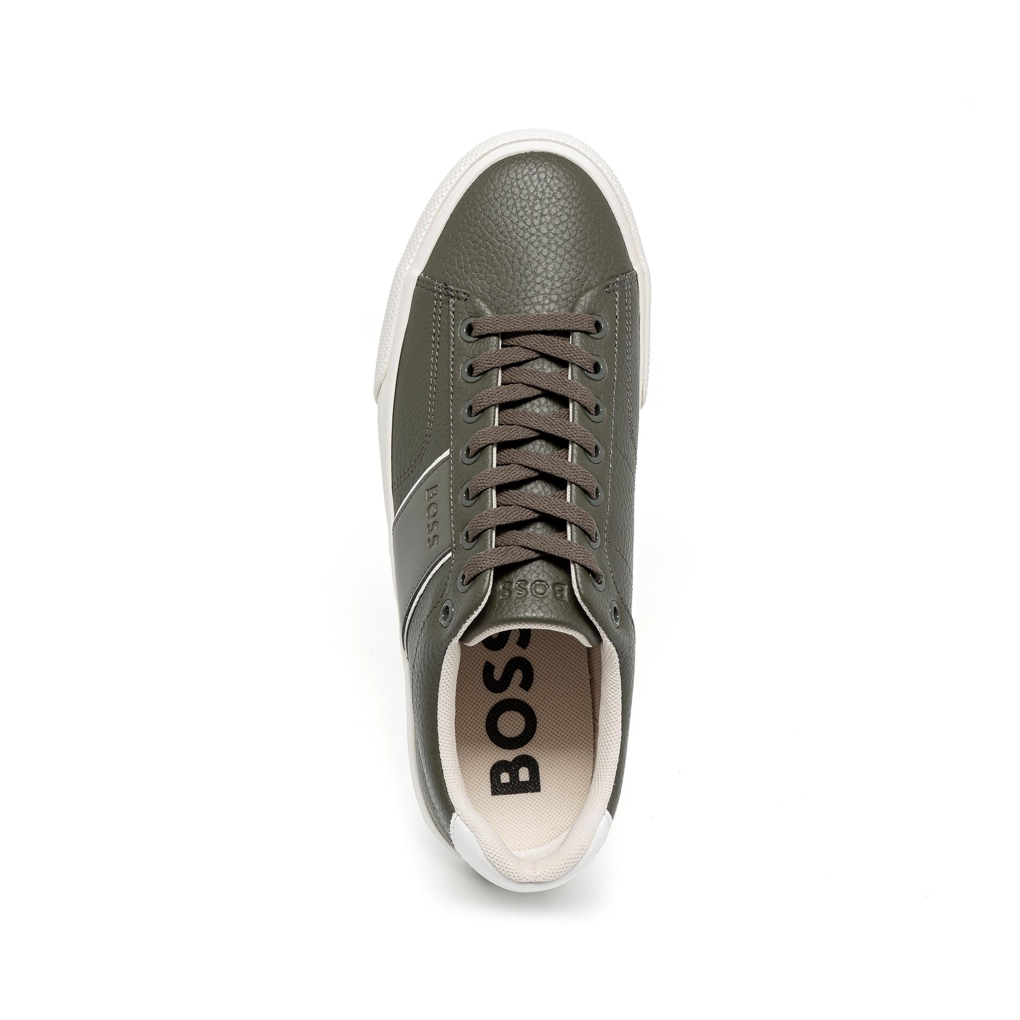 BOSS aiden_tenn Sneakers, Low Top 