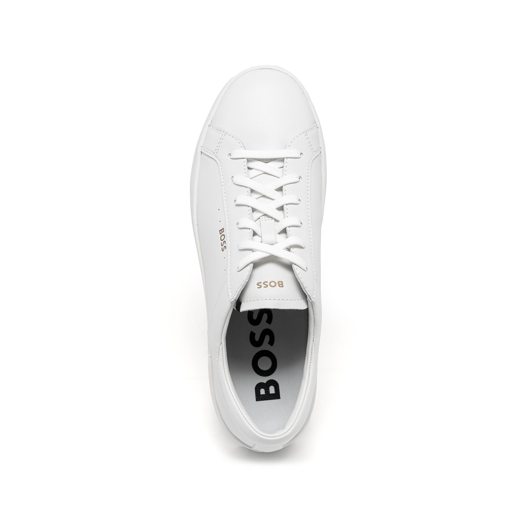 BOSS belwar_tenn Sneakers, Low Top 