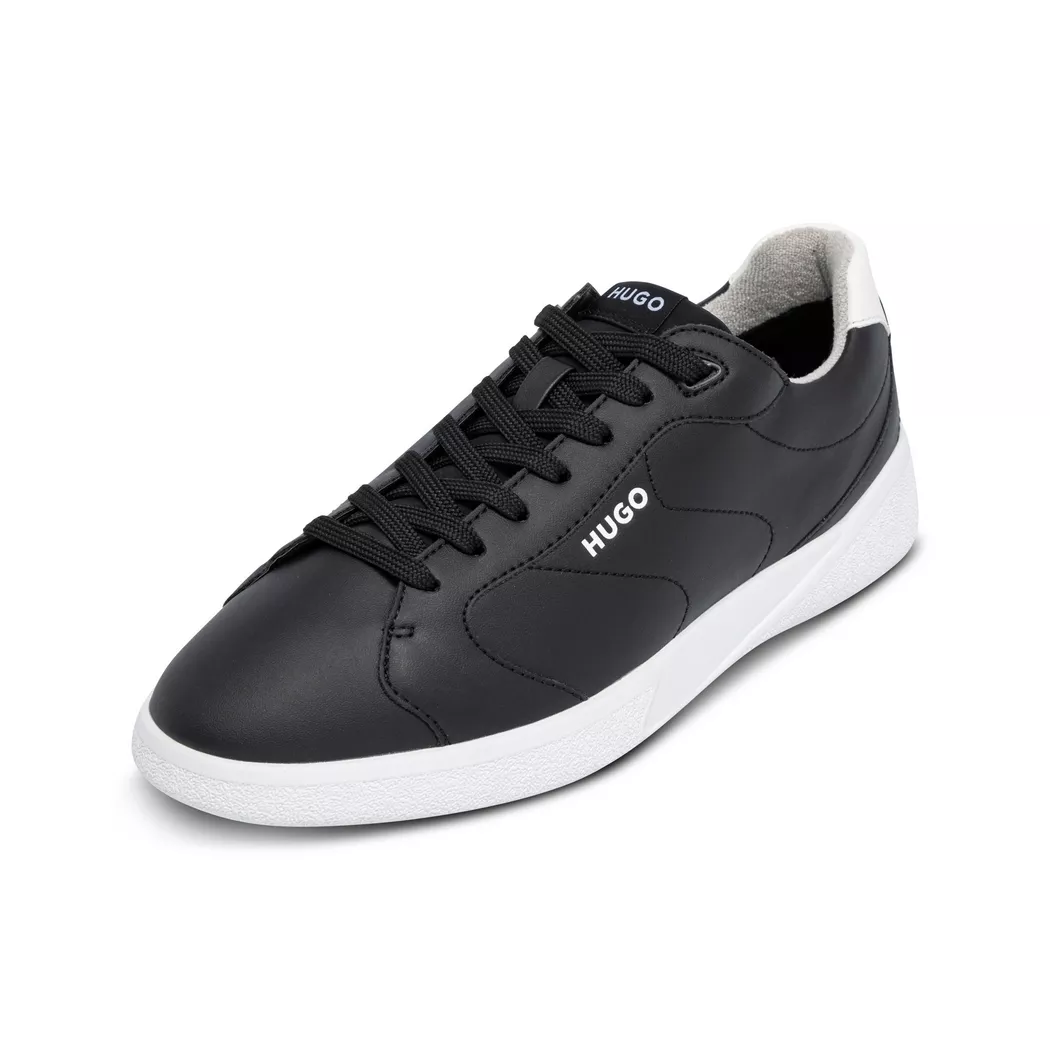 Hugo - Sneakers, Low Top, für Herren, Black, Größe 40