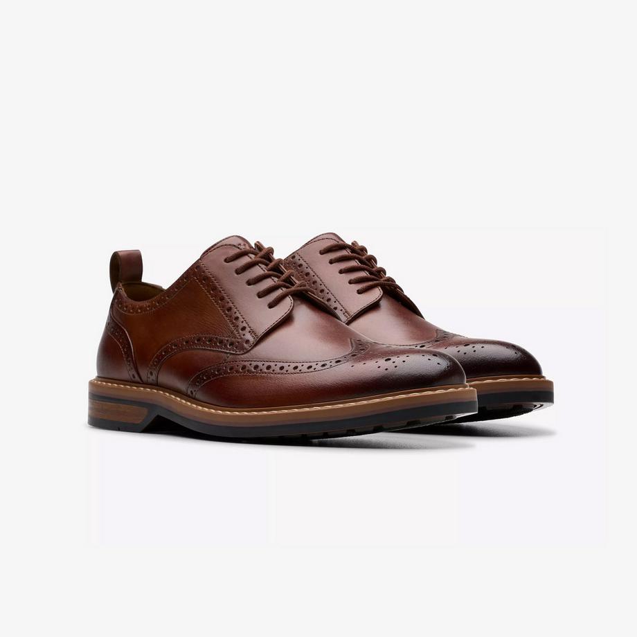 Clarks Aldwin Limit Chaussures à lacets 