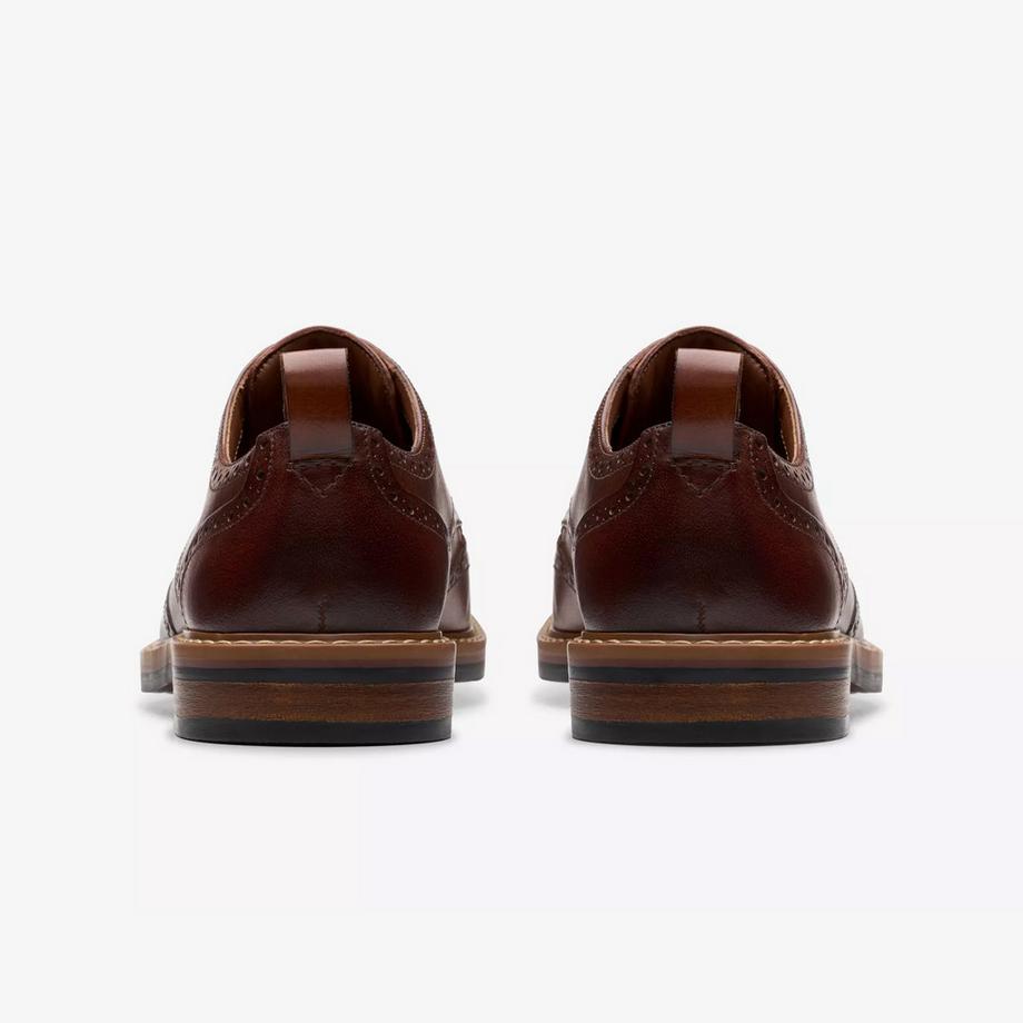 Clarks Aldwin Limit Chaussures à lacets 