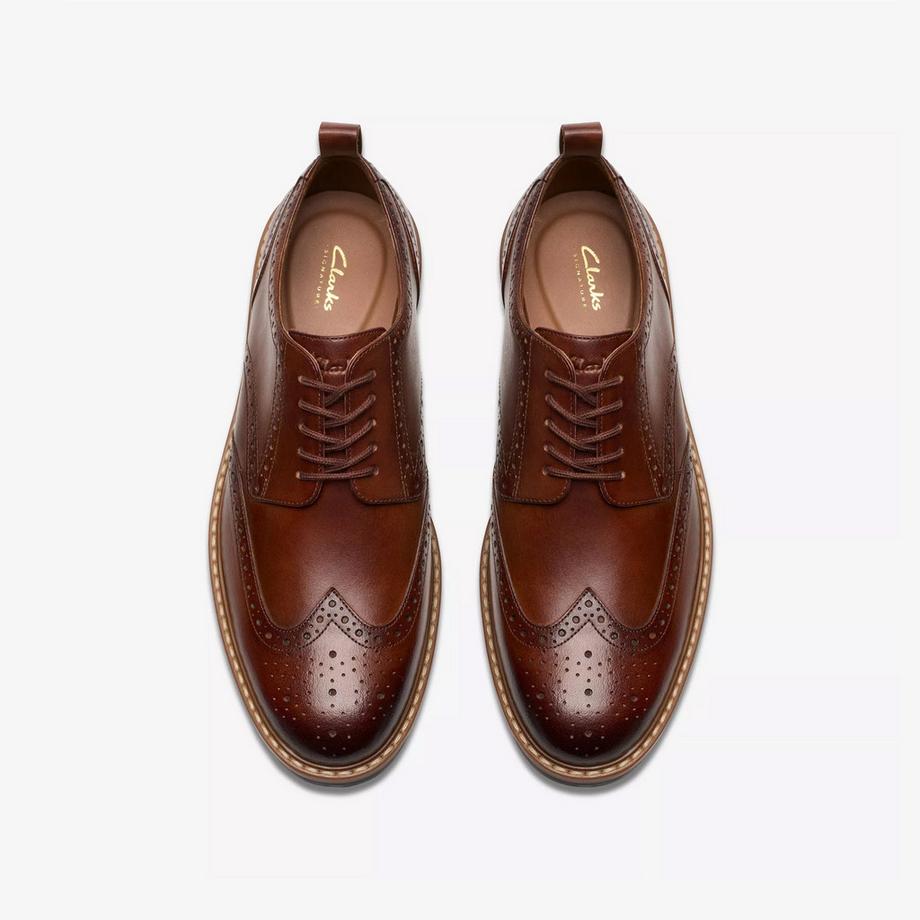 Clarks Aldwin Limit Chaussures à lacets 