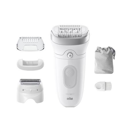 BRAUN Épilateur Silk-épil 7-041 