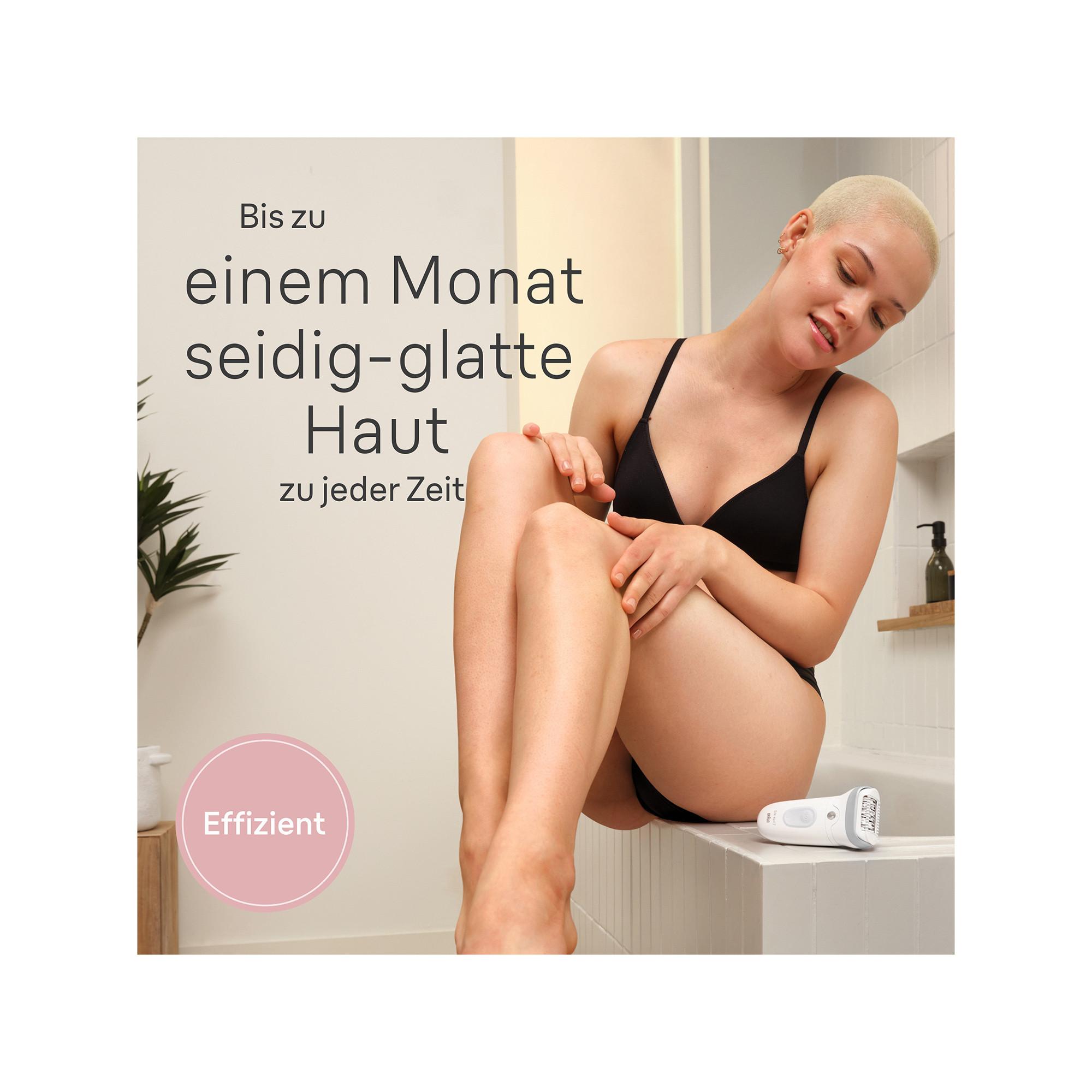 BRAUN Epilatore Silk-épil 7-041 