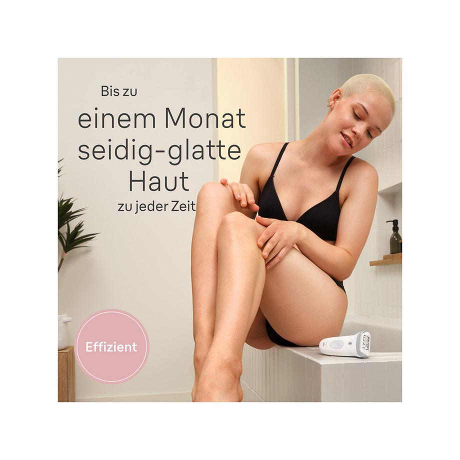 BRAUN Epilierer Silk-épil 7-041 