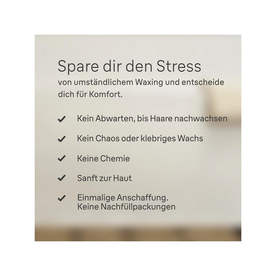 BRAUN Epilierer Silk-épil 7-041 