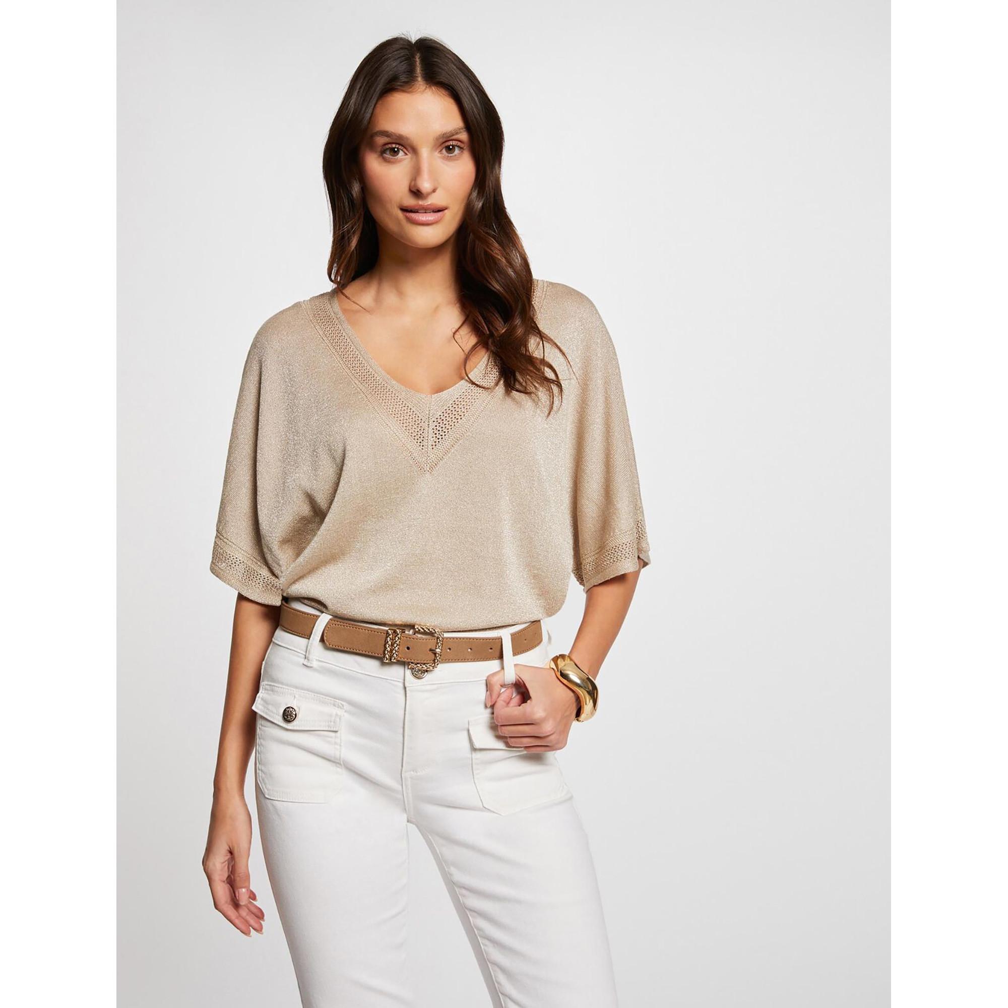 Image of Pullunder Damen Beige L