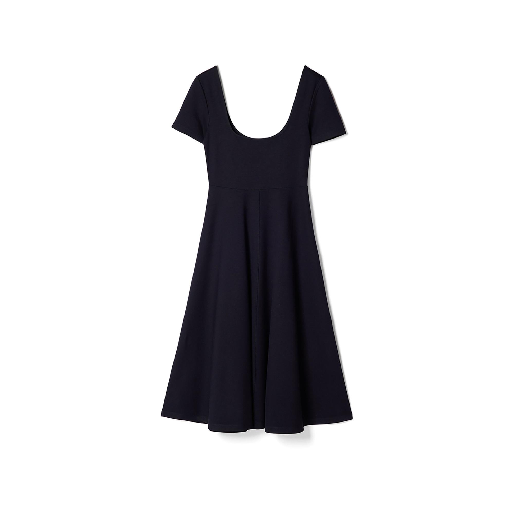 Image of Kleid Damen Black XXL