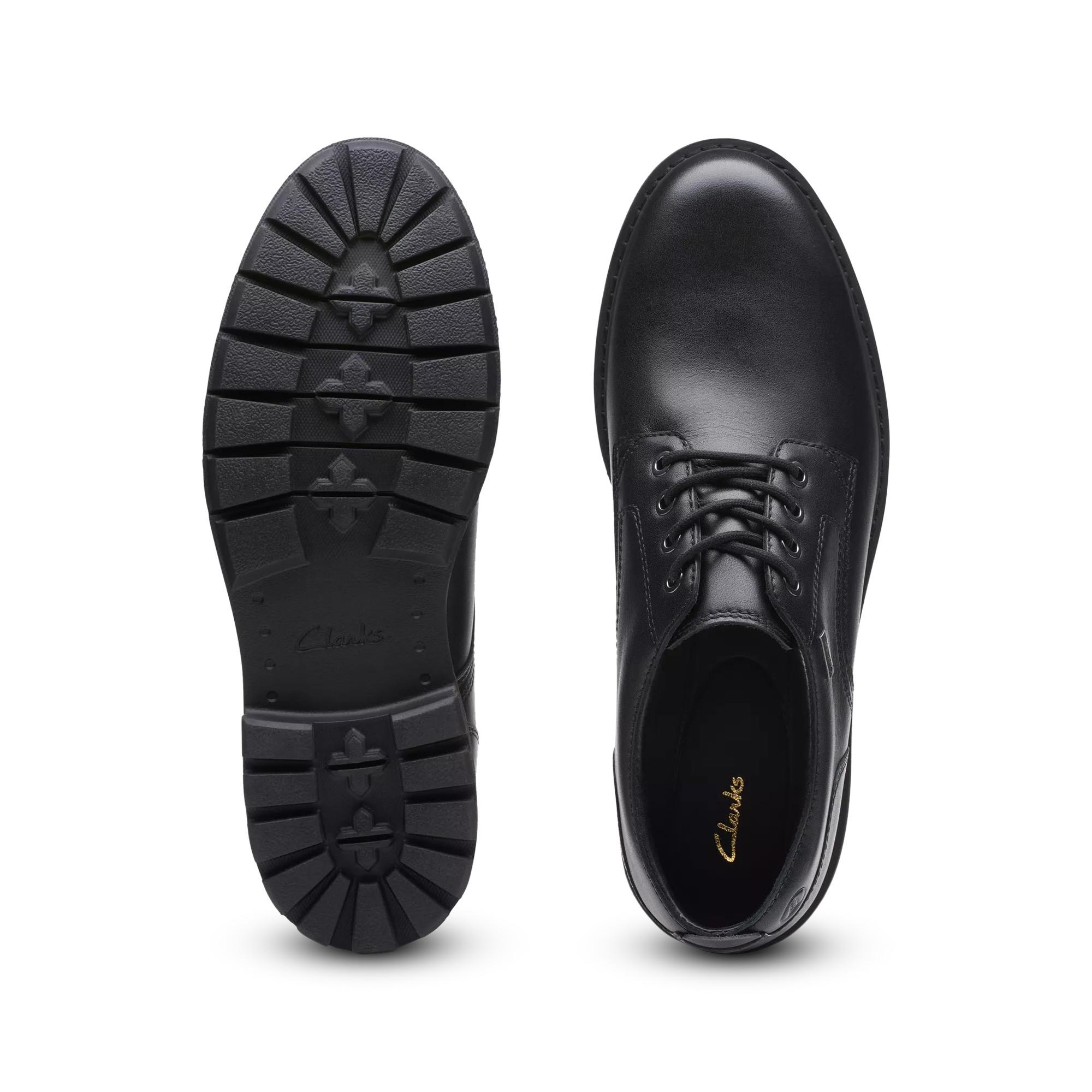 Clarks Batcombe Tie GTX Schnürer 