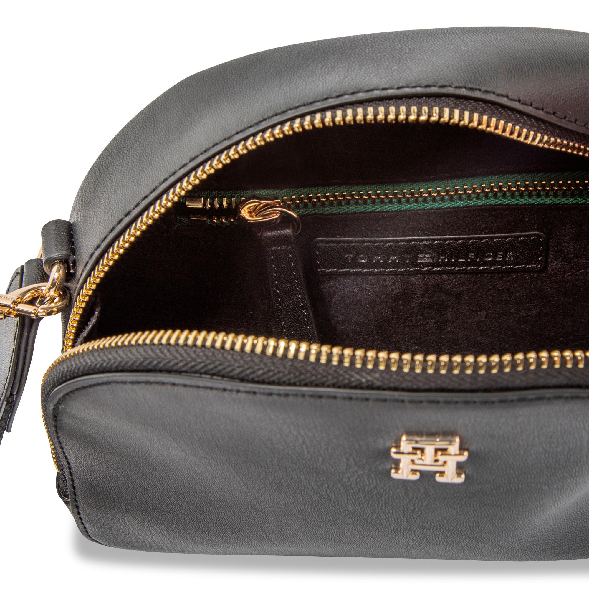 TOMMY HILFIGER TH MONOTYPE Crossbody Bag 