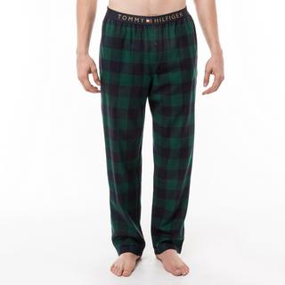 TOMMY HILFIGER FLANNEL PANT Pantalon de pyjama long 