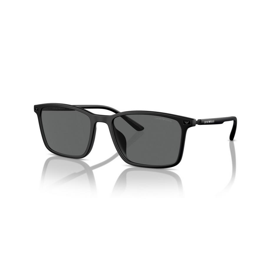 EMPORIO ARMANI Quadratische Sonnenbrille  