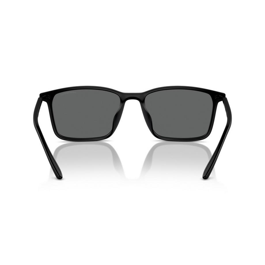 EMPORIO ARMANI Quadratische Sonnenbrille  