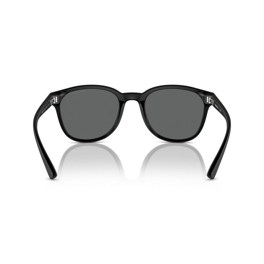 EMPORIO ARMANI Lunettes de soleil rondes  