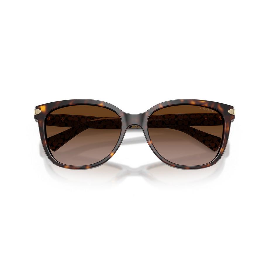 COACH Occhiali da Sole Quadrati  