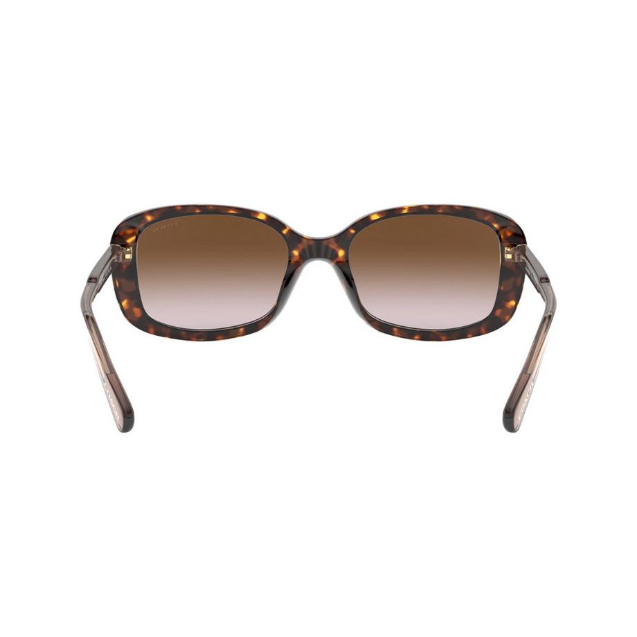 COACH HC8279 Occhiali da Sole Quadrati  