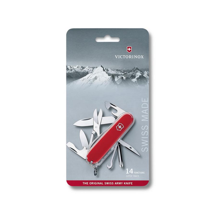 VICTORINOX Couteau suisse Super Tinker 