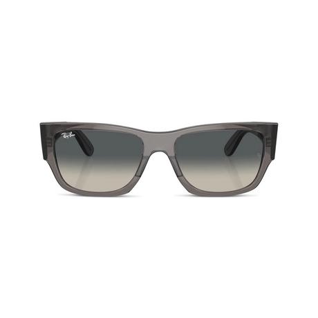 Ray Ban Quadratische Sonnenbrille  