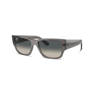 Ray Ban Quadratische Sonnenbrille  
