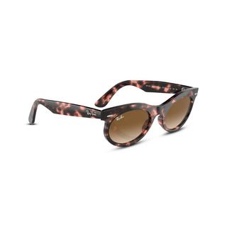 Ray Ban Ovale Sonnenbrille  