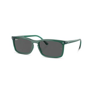 Ray Ban Quadratische Sonnenbrille  