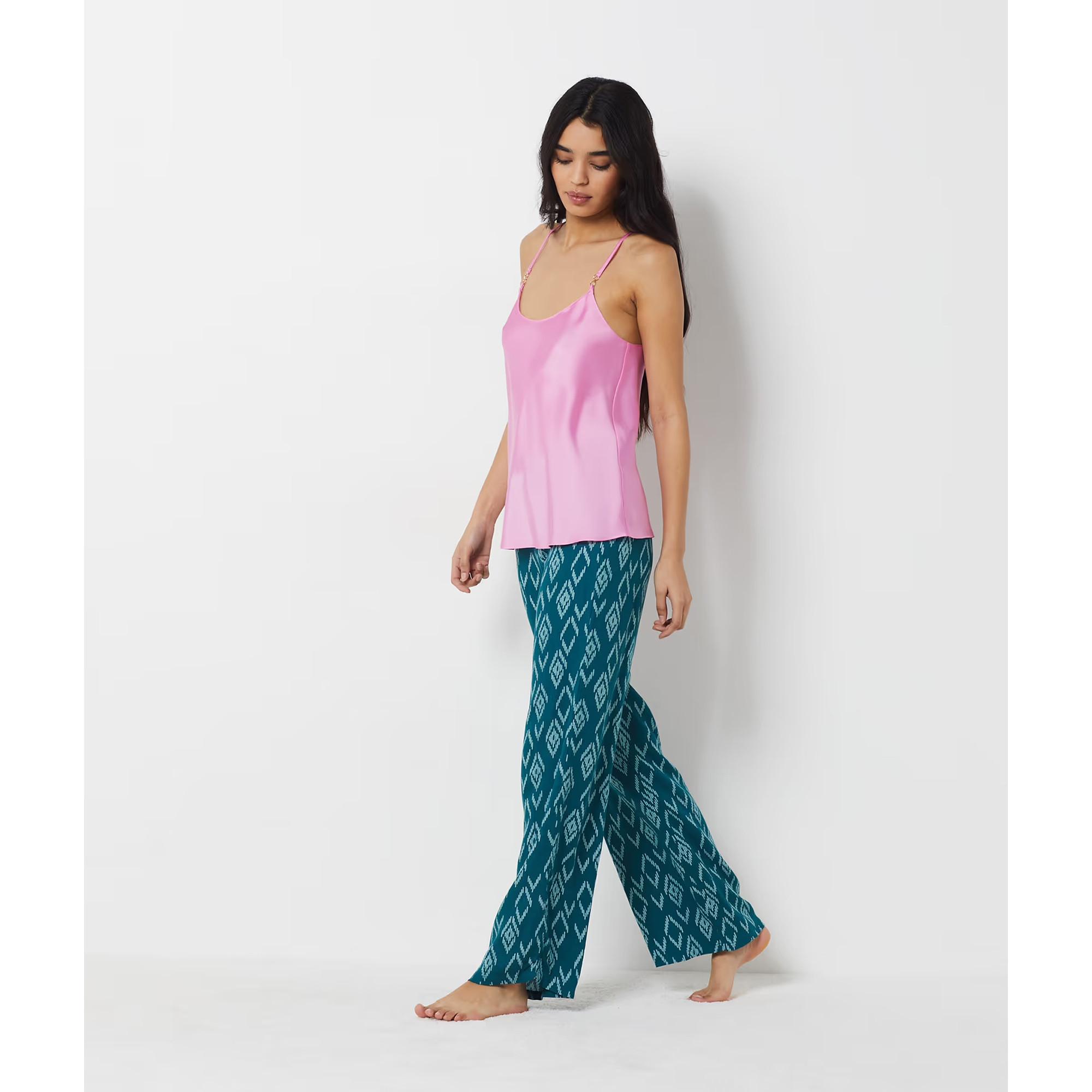 Image of Caraco Damen Rosa L