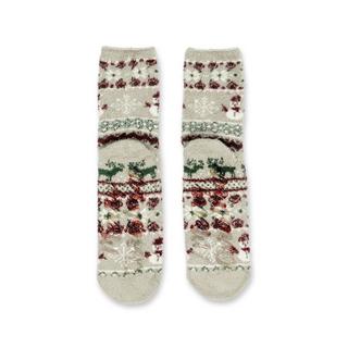 Manor Woman Softy Sock Xmas Ball Chausettes Softy 