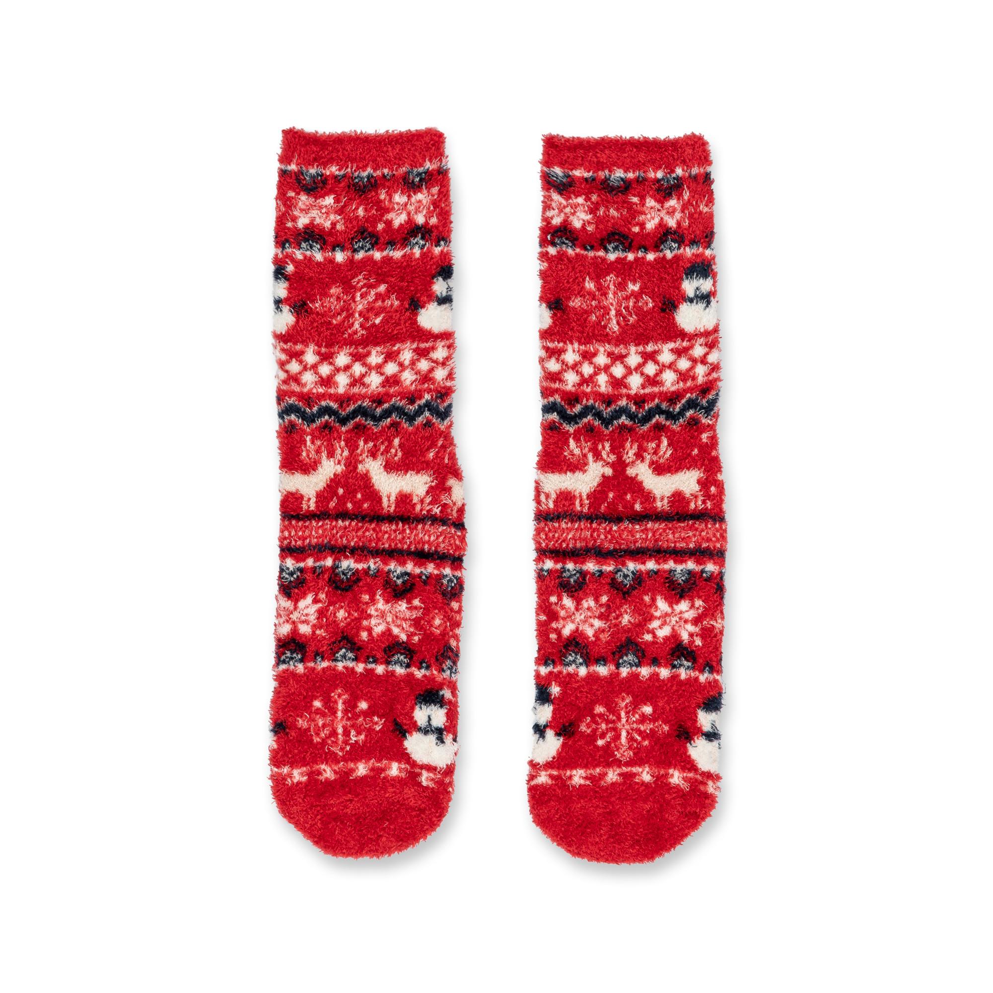 Manor Woman Softy Sock Xmas Ball Calze extra soft 