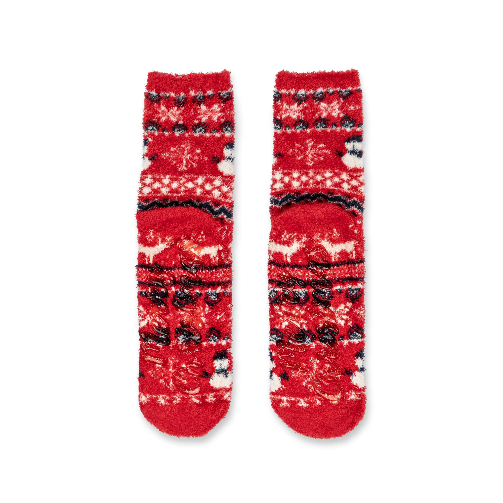 Manor Woman Softy Sock Xmas Ball Chausettes Softy 