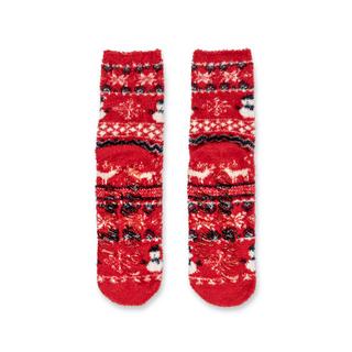 Manor Woman Softy Sock Xmas Ball Softy Socken 