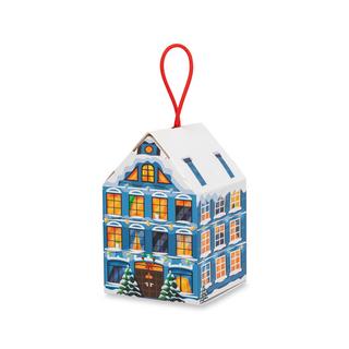 Manor Woman Calze xMas Box House 1P 