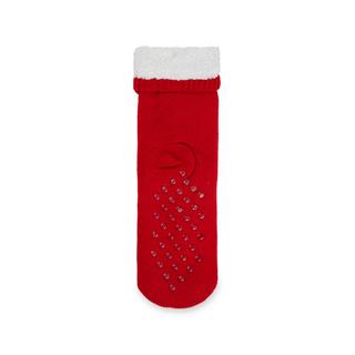 Manor Woman Santa Home Socks Chaussettes 