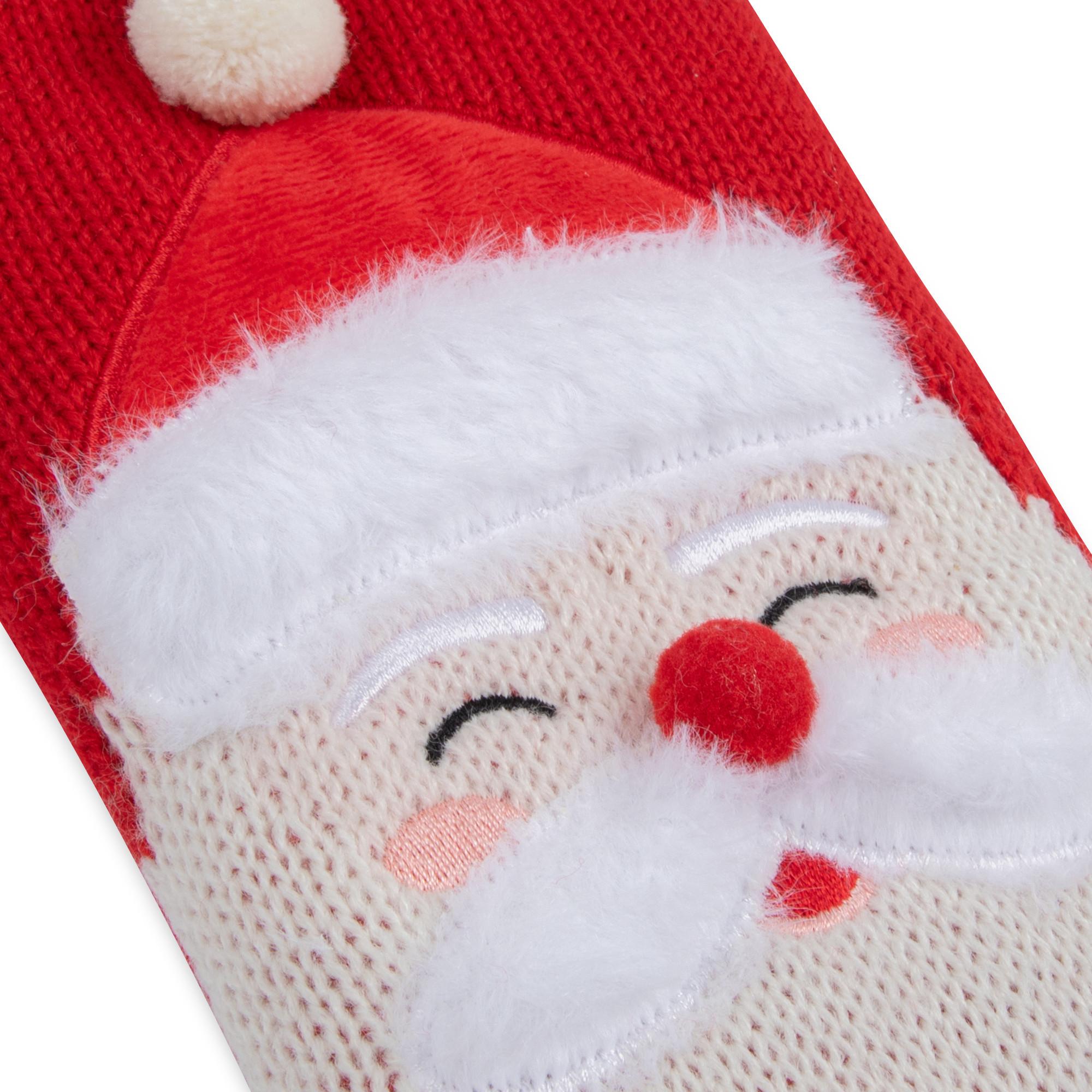 Manor Woman Santa Home Socks Chaussettes 