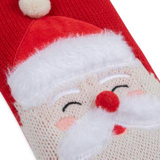 Manor Woman Santa Home Socks Socken 