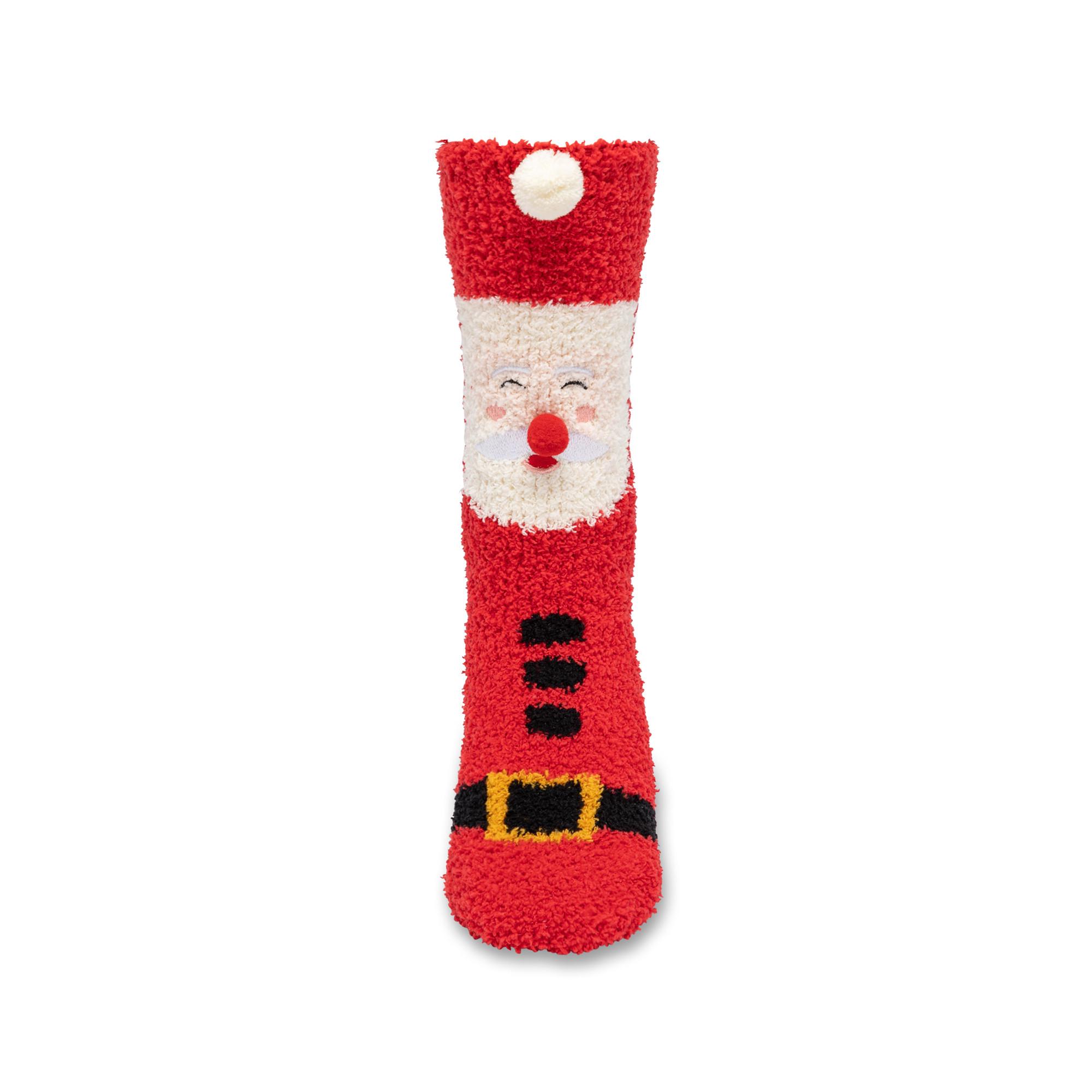 Manor Woman Santa Softy Socken Socken 