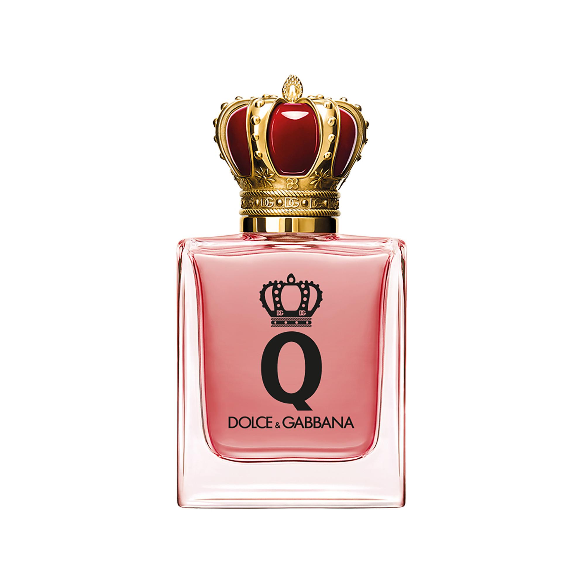 DOLCE&GABBANA Q by Dolce & Gabbana Eau de Parfum Intense 