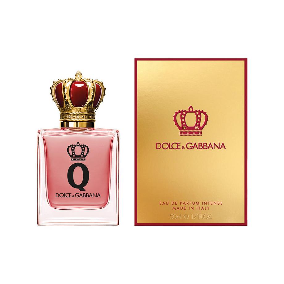DOLCE&GABBANA Q by Dolce & Gabbana Eau de Parfum Intense  