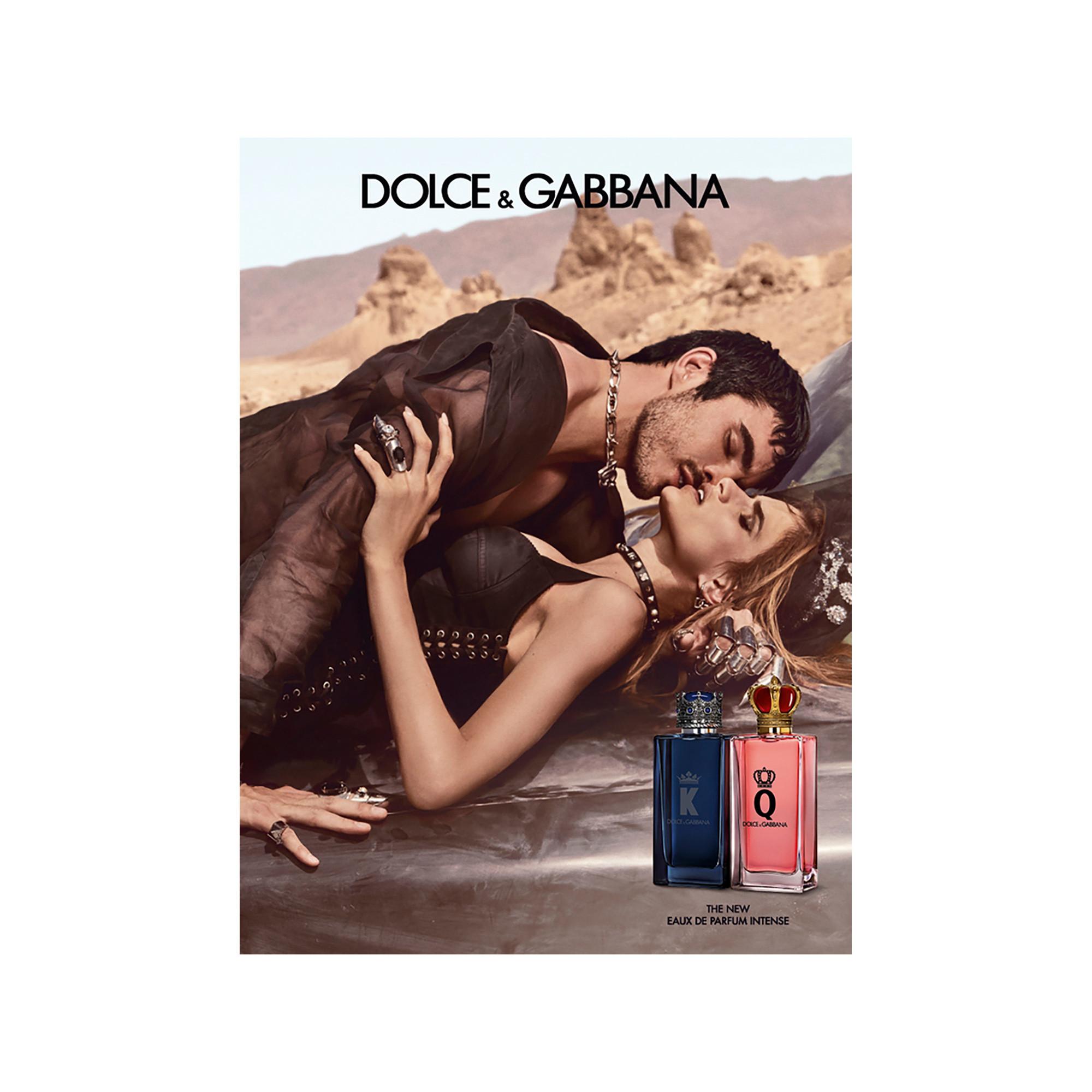 DOLCE&GABBANA Q by Dolce&Gabbana  Eau de Parfum Intense 