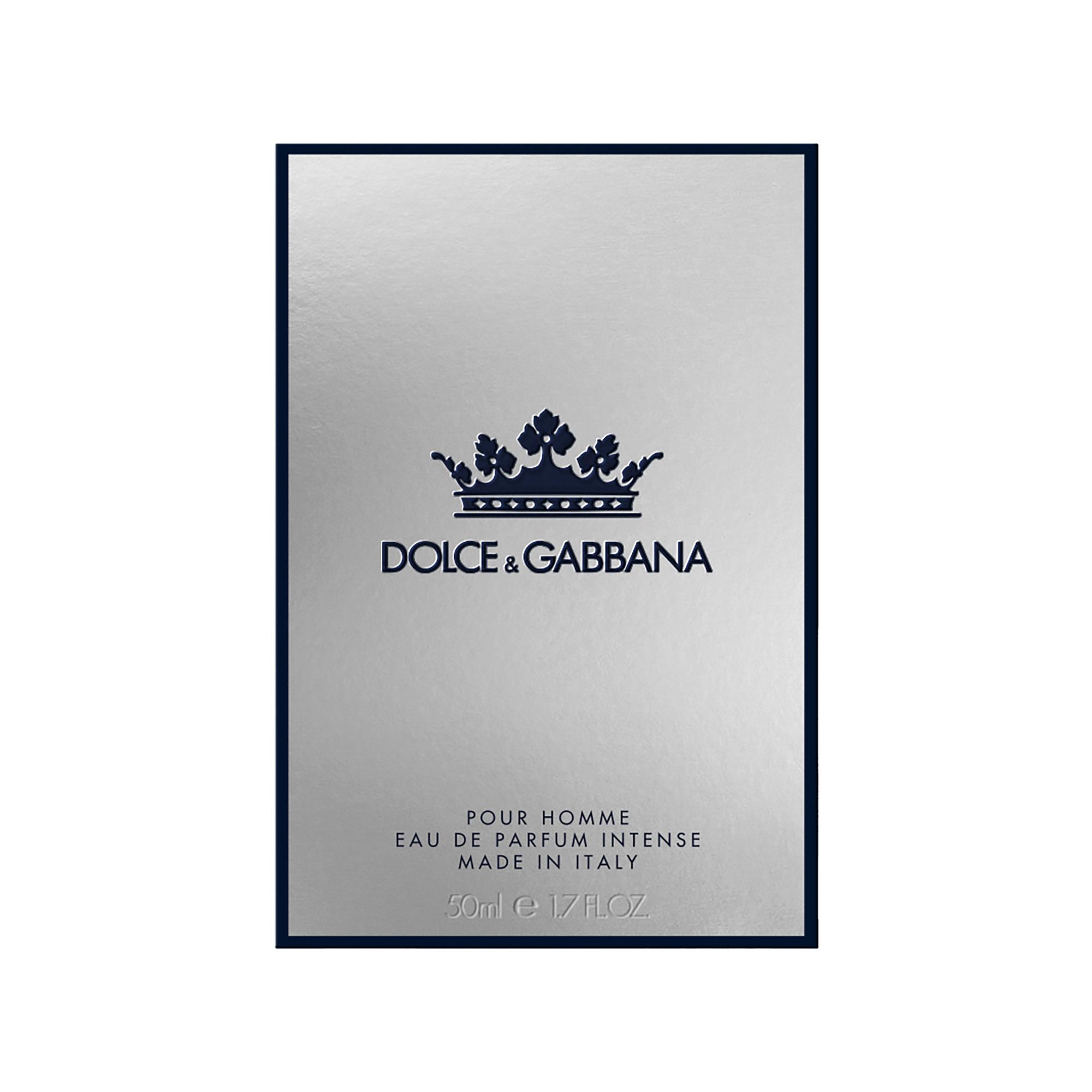 DOLCE&GABBANA K by Dolce & Gabbana Eau de Parfum Intense  