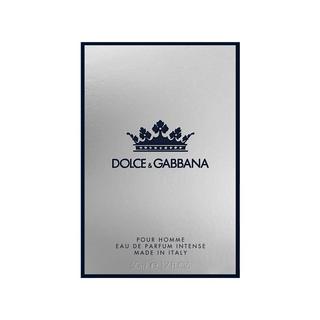 DOLCE&GABBANA K by Dolce & Gabbana Eau de Parfum Intense  